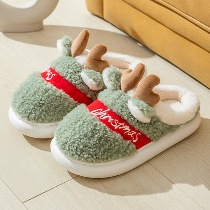 reindeer slipper