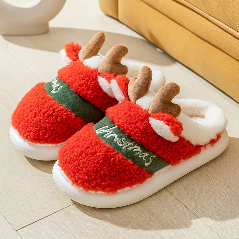 reindeer slipper