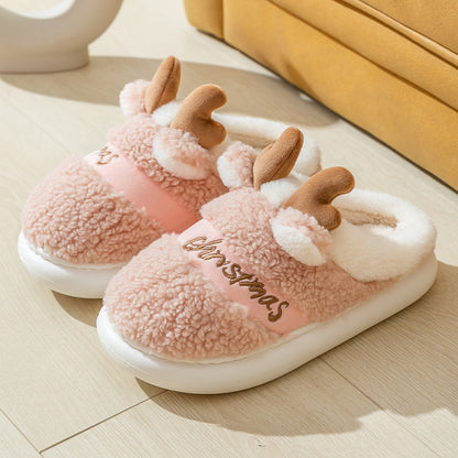 reindeer slipper