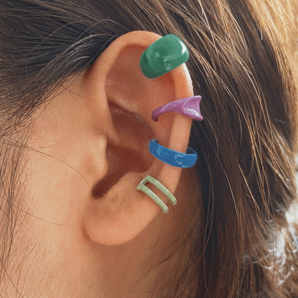 Non-pierced Ear Clip