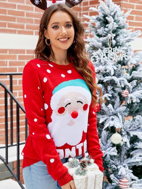 Santa sweatshirt