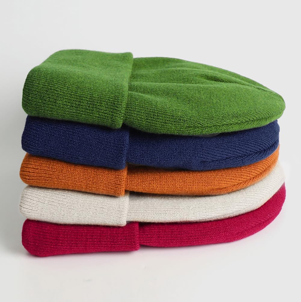 Satin lined Beanie