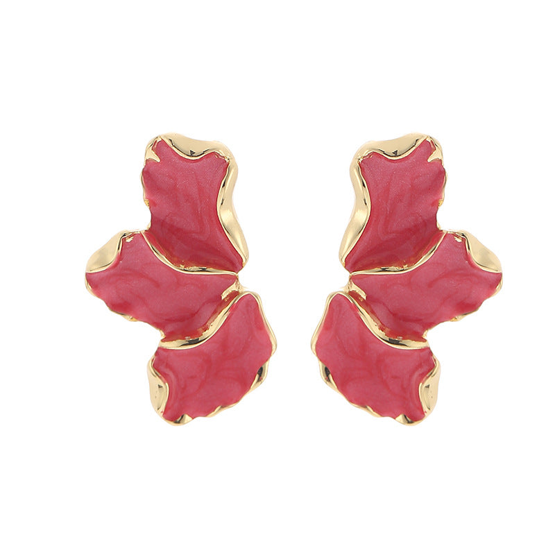 Maple Earrings