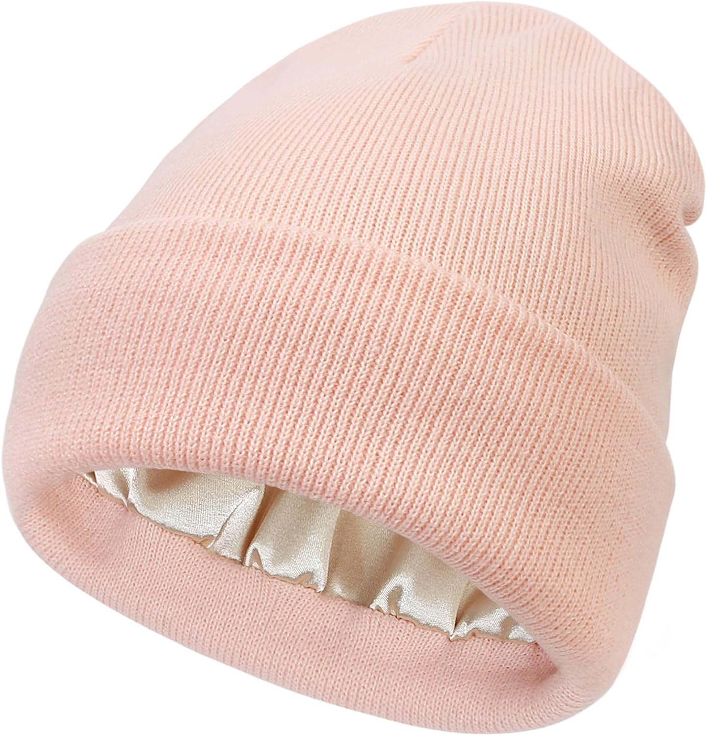 Satin lined Beanie