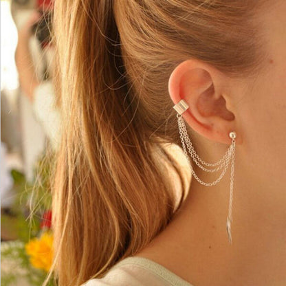 Non-pierced Ear Clip