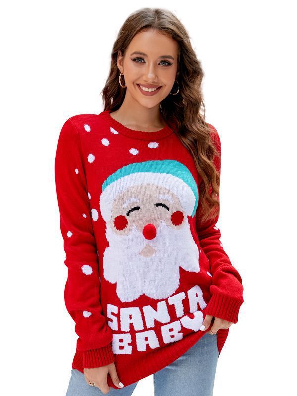 Santa sweatshirt